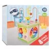 Small Foot - Motorik-Spirale Aus Holz 5in1 -Spielzeugwelt Verkauf 5410542a