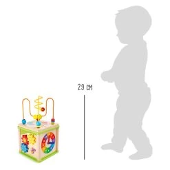 Small Foot - Motorik-Spirale Aus Holz 5in1 9 Small Foot - Motorik-Spirale Aus Holz 5in1 -Spielzeugwelt Verkauf 5410542e