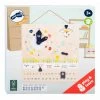 Small Foot - Kalenderuhr Jahreszeiten Aus Holz (Deutsch) -Spielzeugwelt Verkauf 5410546a