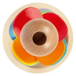 Small Foot - Kugelbahn Aus Holz Mit Geräuschen -Spielzeugwelt Verkauf 5410547e