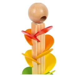 Small Foot - Kugelbahn Aus Holz Mit Geräuschen -Spielzeugwelt Verkauf 5410547f