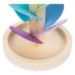 Small Foot - Kugelbahn Aus Holz Mit Geräuschen -Spielzeugwelt Verkauf 5410547g