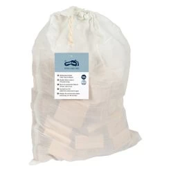 Small Foot - Holzbausteine ​​Natur Im Beutel, 100dlg.