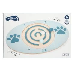 Small Foot - Holz Balance Board Sky Paw, 3dlg.