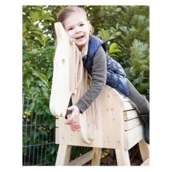 Small Foot - Holzpferd -Spielzeugwelt Verkauf 5410583n