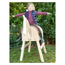 Small Foot - Holzpferd -Spielzeugwelt Verkauf 5410583t