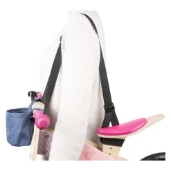 Small Foot - Holzlaufrad Kolibri Pink 17 Small Foot - Holzlaufrad Kolibri Pink -Spielzeugwelt Verkauf 5410676j