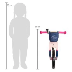 Small Foot - Holzlaufrad Kolibri Pink 19 Small Foot - Holzlaufrad Kolibri Pink -Spielzeugwelt Verkauf 5410676l