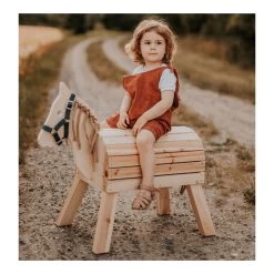 Small Foot - Holzpferd Kompakt -Spielzeugwelt Verkauf 5410681j