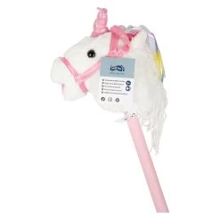 Small Foot - Steckenpferd Einhorn Aus Holz, 90 Cm