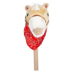 Small Foot - Steckenpferd Rocky Aus Holz, 80 Cm -Spielzeugwelt Verkauf 5410734d