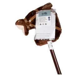 Small Foot - Steckenpferd Donner Aus Holz, 88 Cm