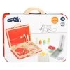 Small Foot - Arztkoffer Erste Hilfe Aus Holz, 15-tlg. -Spielzeugwelt Verkauf 5410774a