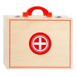 Small Foot - Arztkoffer Aus Holz, 23-tlg. 10 Small Foot - Arztkoffer Aus Holz, 23-tlg. -Spielzeugwelt Verkauf 5410776e