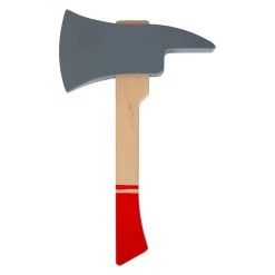 Small Foot - Feuerwehrrucksack Mit Feuerwehr-Attributen Aus Holz, 8dlg. -Spielzeugwelt Verkauf 5410783i