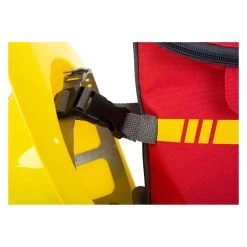 Small Foot - Feuerwehrrucksack Mit Feuerwehr-Attributen Aus Holz, 8dlg. -Spielzeugwelt Verkauf 5410783n