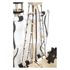 Small Foot - Puppenhaus-Piratenboot Aus Holz -Spielzeugwelt Verkauf 5410798f