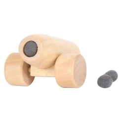 Small Foot - Puppenhaus-Piratenboot Aus Holz -Spielzeugwelt Verkauf 5410798k