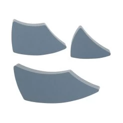 Small Foot - Holzformpuzzle Safari Rund, 24-tlg. -Spielzeugwelt Verkauf 5410837f