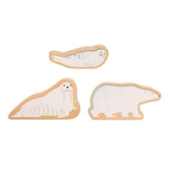 Small Foot - Balancesteine Arktis Aus Holz, 11 Stk. 10 Small Foot - Balancesteine Arktis Aus Holz, 11 Stk. -Spielzeugwelt Verkauf 5410849e