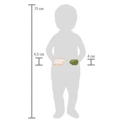 Small Foot - Balancesteine Arktis Aus Holz, 11 Stk. 13 Small Foot - Balancesteine Arktis Aus Holz, 11 Stk. -Spielzeugwelt Verkauf 5410849h