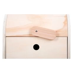 Small Foot – Holzspielzeugkiste Und Zebra-Wildtier-Ziehfigur -Spielzeugwelt Verkauf 5410857j