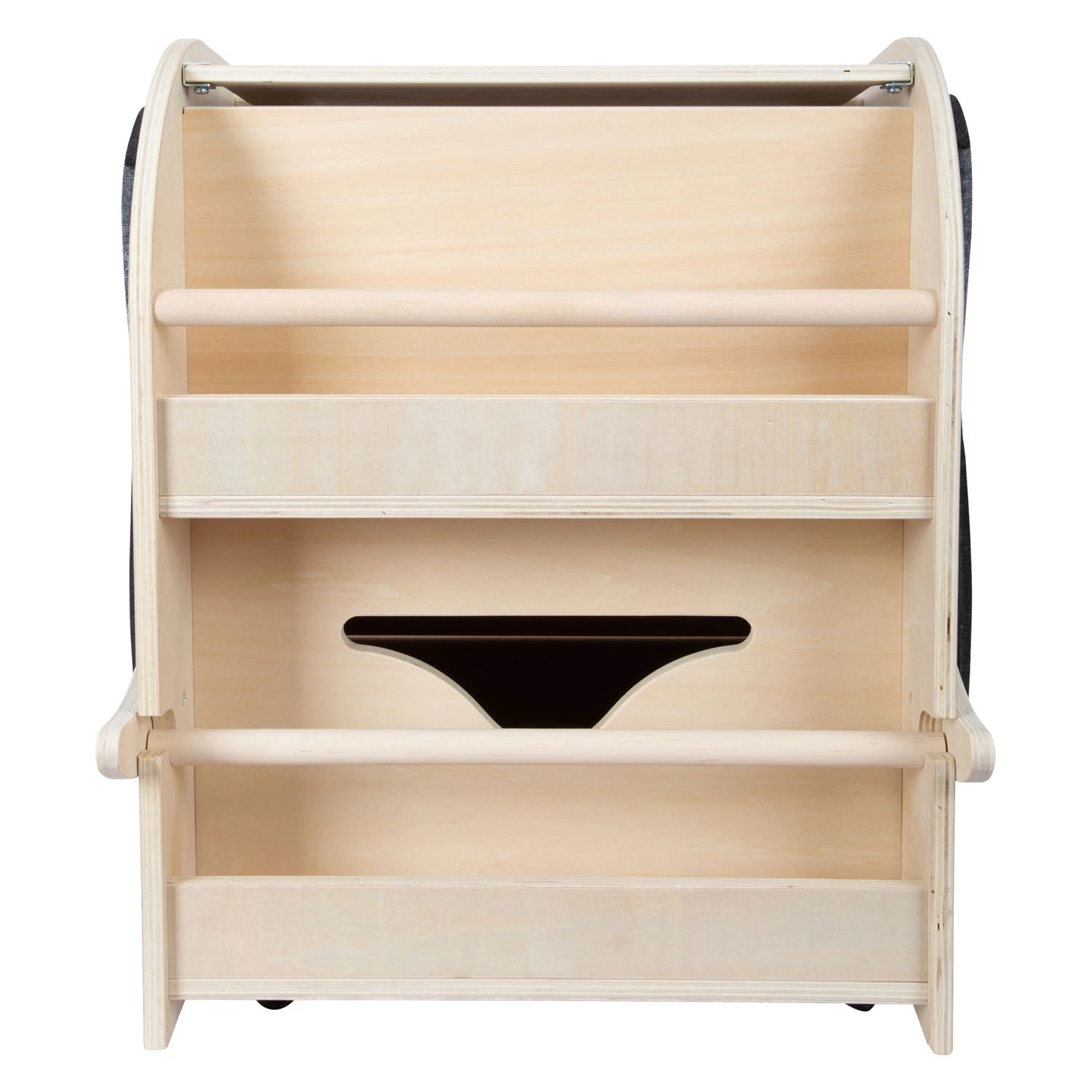 Small Foot - Holzspielzeugkiste Elefant Auf Rädern Mit Sitz 3 Small Foot - Holzspielzeugkiste Elefant Auf Rädern Mit Sitz