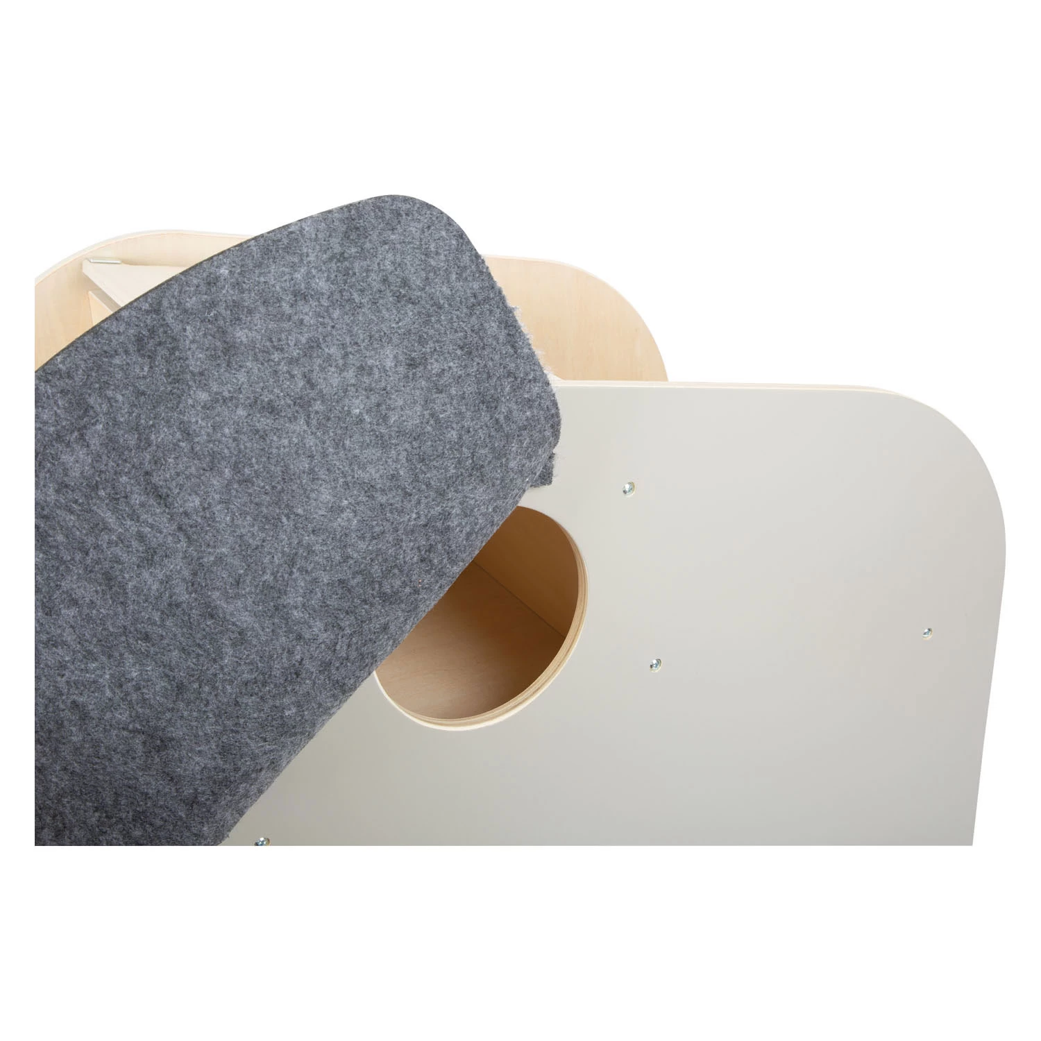 Small Foot - Holzspielzeugkiste Elefant Auf Rädern Mit Sitz 6 Small Foot - Holzspielzeugkiste Elefant Auf Rädern Mit Sitz – Bild 4