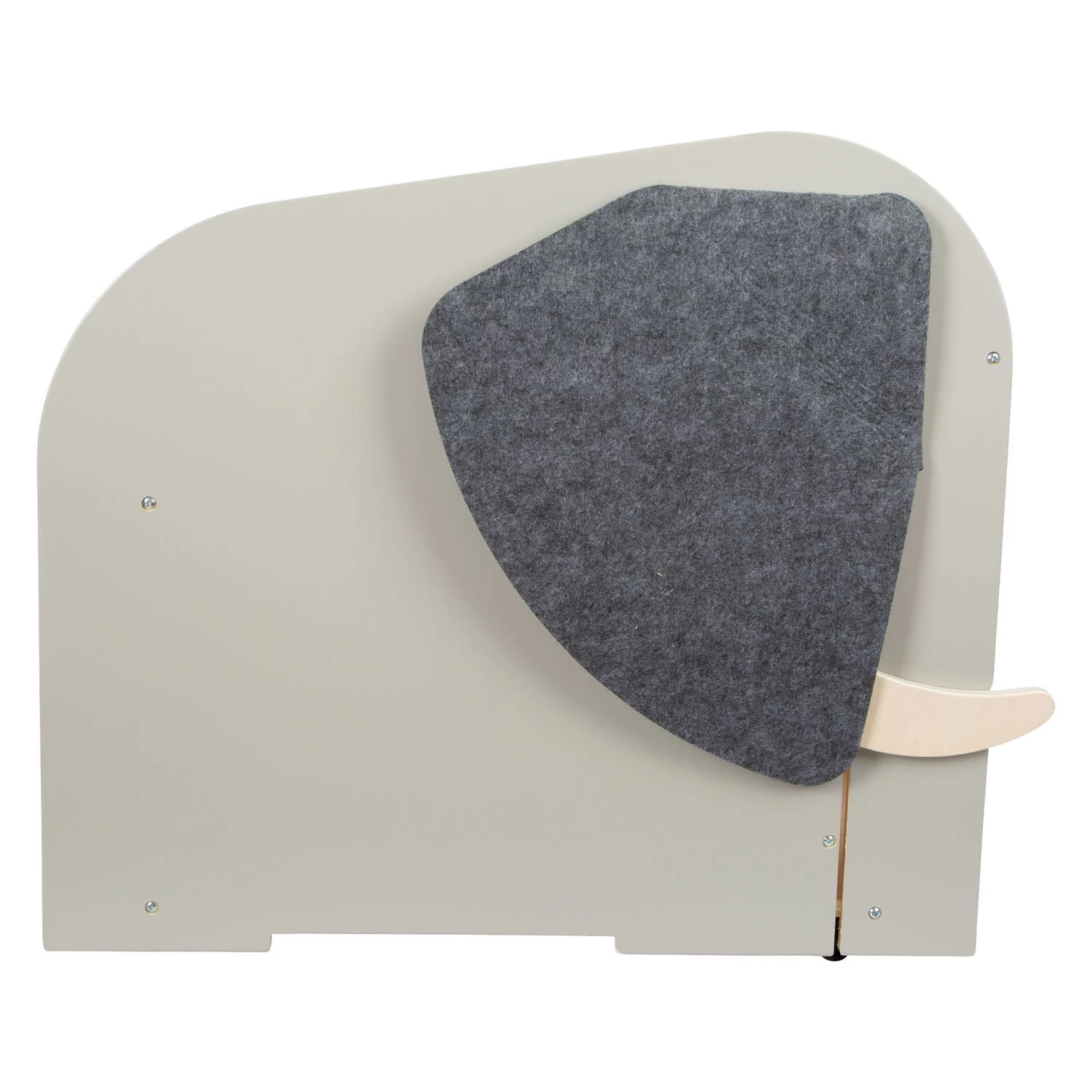 Small Foot - Holzspielzeugkiste Elefant Auf Rädern Mit Sitz 7 Small Foot - Holzspielzeugkiste Elefant Auf Rädern Mit Sitz – Bild 5