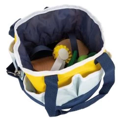 Small Foot - Pferdepflegeset Aus Holz Mit Tasche, 8-tlg. -Spielzeugwelt Verkauf 5410862d