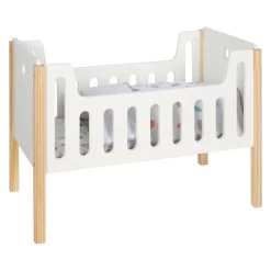 Small Foot - Puppenbett Little Button Aus Holz 12 Small Foot - Puppenbett Little Button Aus Holz -Spielzeugwelt Verkauf 5410935e