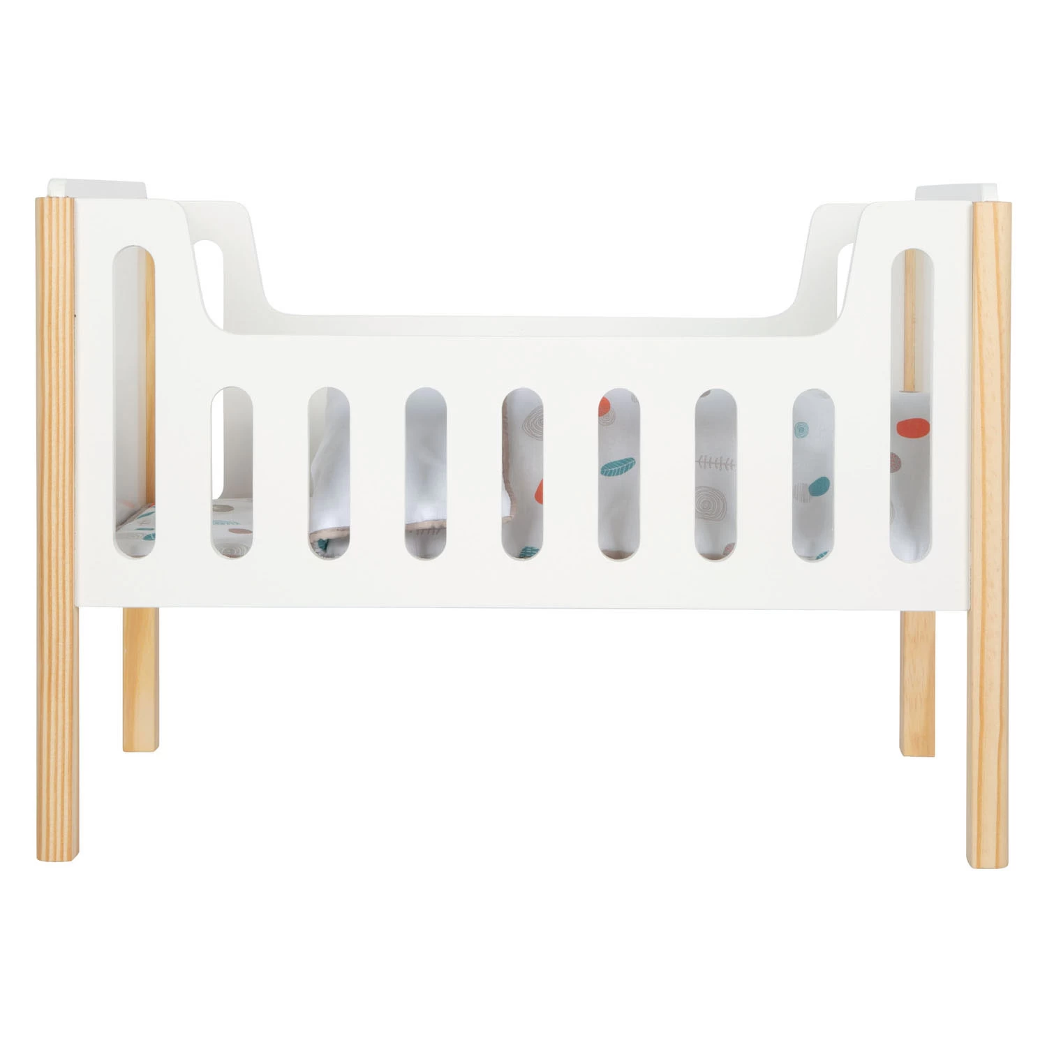 Small Foot - Puppenbett Little Button Aus Holz 6 Small Foot - Puppenbett Little Button Aus Holz – Bild 4