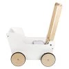 Small Foot - Schiebepuppenwagen Aus Holz, Kleiner Knopf 1 Small Foot - Schiebepuppenwagen Aus Holz, Kleiner Knopf -Spielzeugwelt Verkauf 5410936c