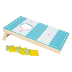 Small Foot - Holzwurfspiel 2in1 Aktiv 15 Small Foot - Holzwurfspiel 2in1 Aktiv -Spielzeugwelt Verkauf 5410942d