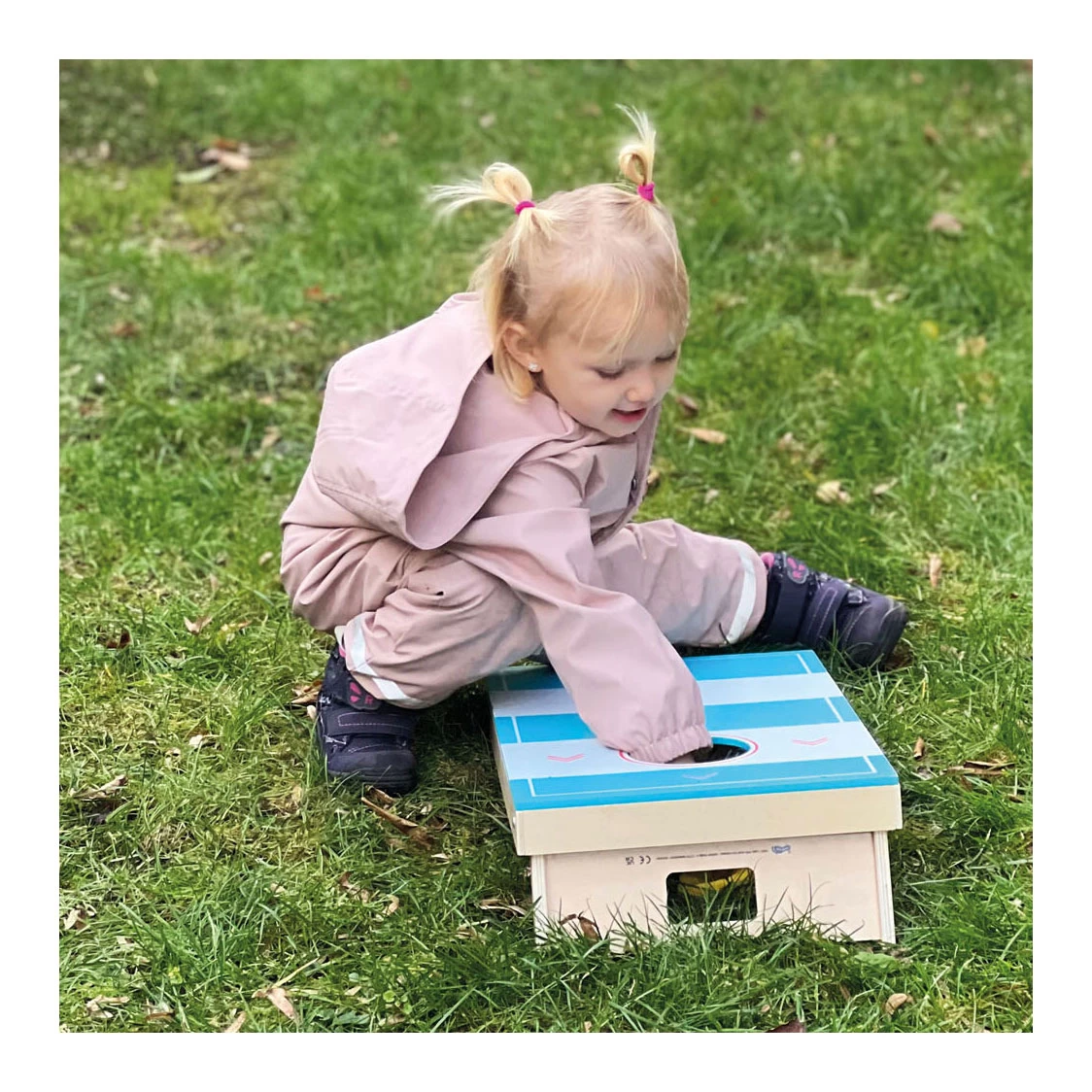 Small Foot - Holzwurfspiel 2in1 Aktiv 12 Small Foot - Holzwurfspiel 2in1 Aktiv – Bild 11