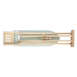 Small Foot - Bügelbrett Aus Holz Mit Bügeleisen -Spielzeugwelt Verkauf 5410949j