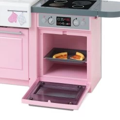 Ma Corolle – Interaktives Küchenset -Spielzeugwelt Verkauf 5610217h