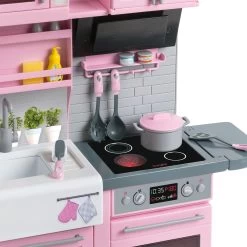 Ma Corolle – Interaktives Küchenset -Spielzeugwelt Verkauf 5610217j