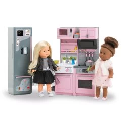 Ma Corolle – Interaktives Küchenset -Spielzeugwelt Verkauf 5610217l