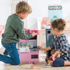 Ma Corolle – Interaktives Küchenset -Spielzeugwelt Verkauf 5610217n