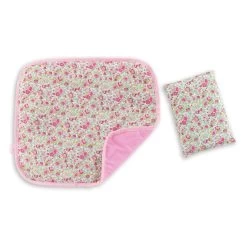 Corolle Mon Grand Poupon – Puppentrage Mit Blumenmuster -Spielzeugwelt Verkauf 5610496e