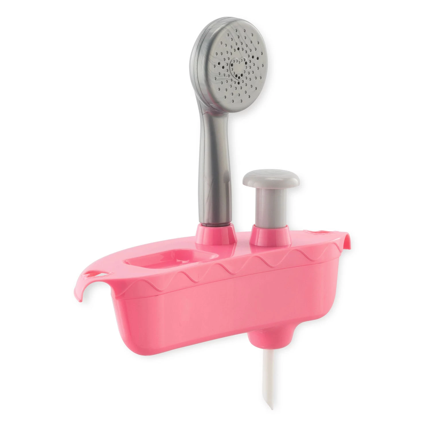 Corolle Mon Grand Poupon Badewanne Rosa 4 Corolle Mon Grand Poupon Badewanne Rosa – Bild 2
