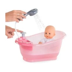 Corolle Mon Grand Poupon Badewanne Rosa 14 Corolle Mon Grand Poupon Badewanne Rosa -Spielzeugwelt Verkauf 5610658g