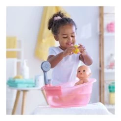 Corolle Mon Grand Poupon Badewanne Rosa 16 Corolle Mon Grand Poupon Badewanne Rosa -Spielzeugwelt Verkauf 5610658i