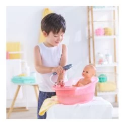 Corolle Mon Grand Poupon Badewanne Rosa 17 Corolle Mon Grand Poupon Badewanne Rosa -Spielzeugwelt Verkauf 5610658j