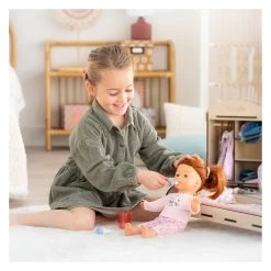 Ma Corolle Zahnbürsten-Set, 3-teilig. -Spielzeugwelt Verkauf 5610690e