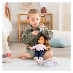 Ma Corolle Zahnbürsten-Set, 3-teilig. -Spielzeugwelt Verkauf 5610690f