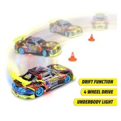 Dickie RC Steuerbares Auto Tornado Drift RTR -Spielzeugwelt Verkauf 5620005e
