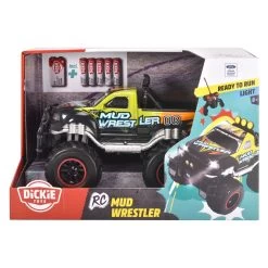 Dickie RC-gesteuertes Auto Mud Wrestler Ford F150 RTR
