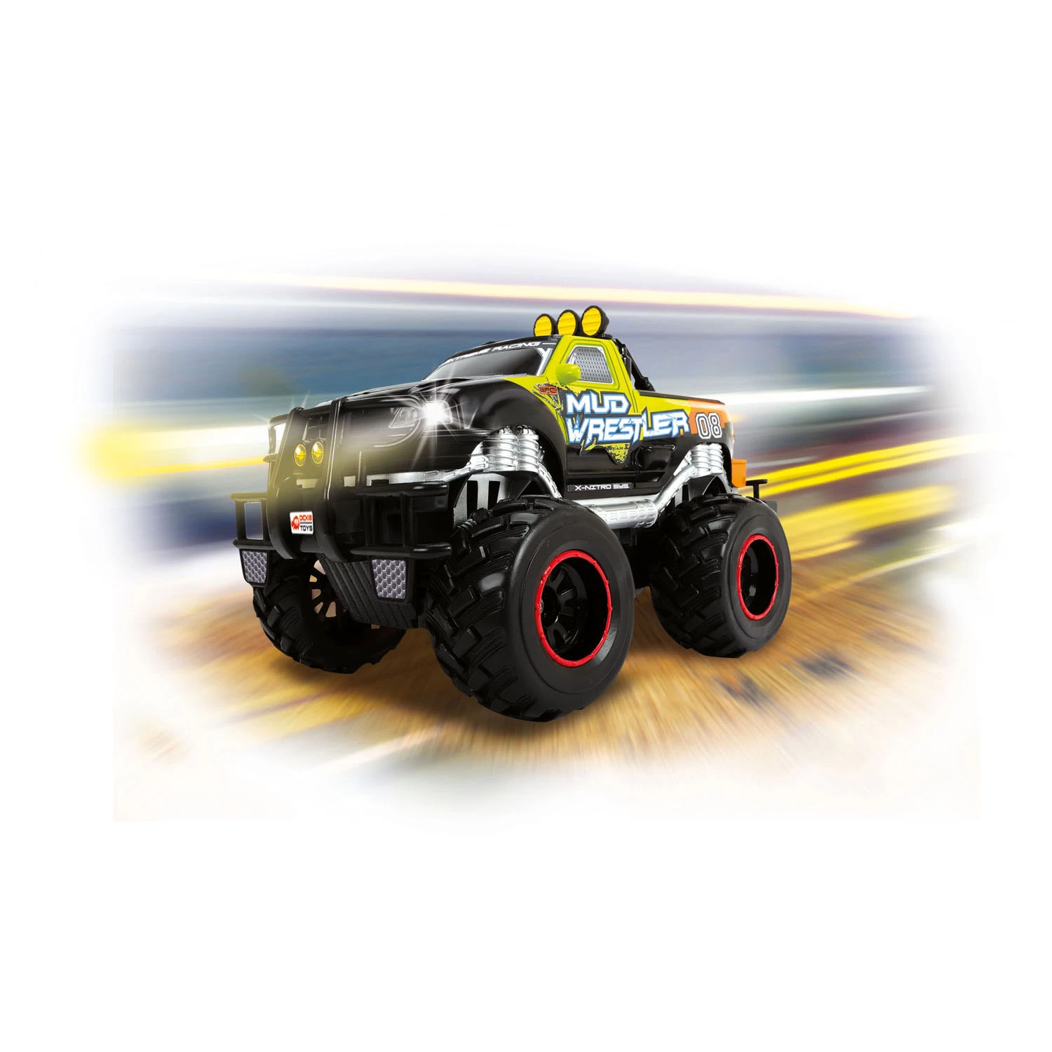 Dickie RC-gesteuertes Auto Mud Wrestler Ford F150 RTR 6 Dickie RC-gesteuertes Auto Mud Wrestler Ford F150 RTR – Bild 4